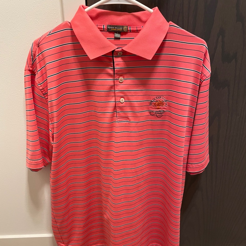 Peter Millar The Ocean Course - Kiawah Island
